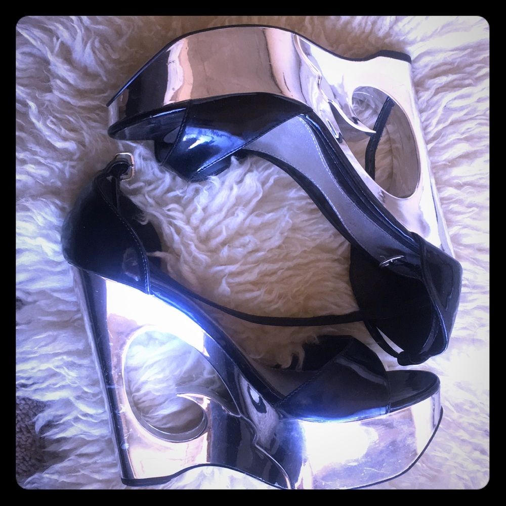 Ellie Platform Shoes